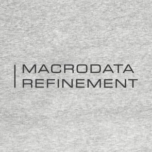 Lumon Macrodata Refinement Work T-Shirt